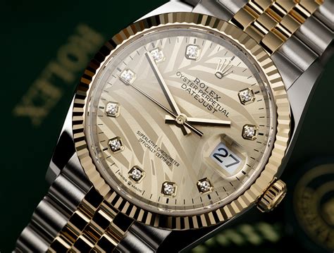 rolex datejust 36 ref 126233|Rolex model 126233.